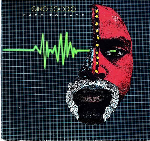 Gino Soccio - Face To Face