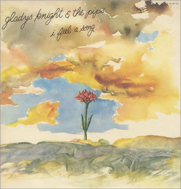 Gladys Knight And The Pips - I Feel A Song