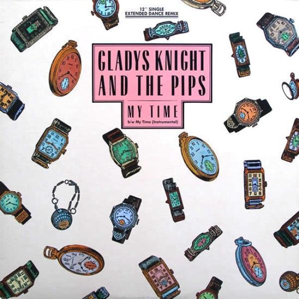 Gladys Knight And The Pips - My Time