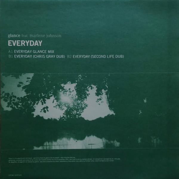 Glance, Marlene Johnson - Everyday