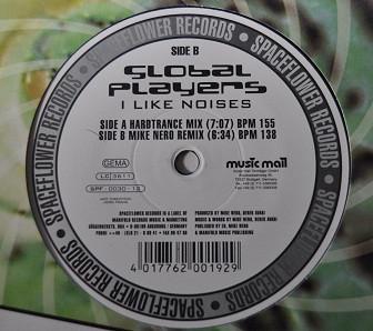 Global Players - I Like Noises