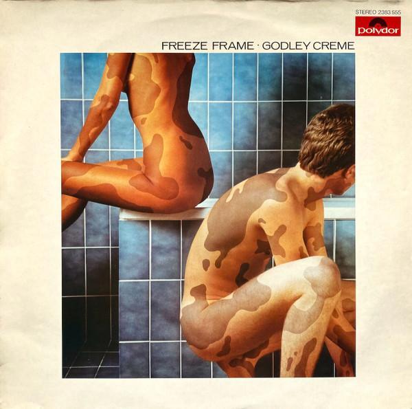 Godley & Creme - Freeze Frame