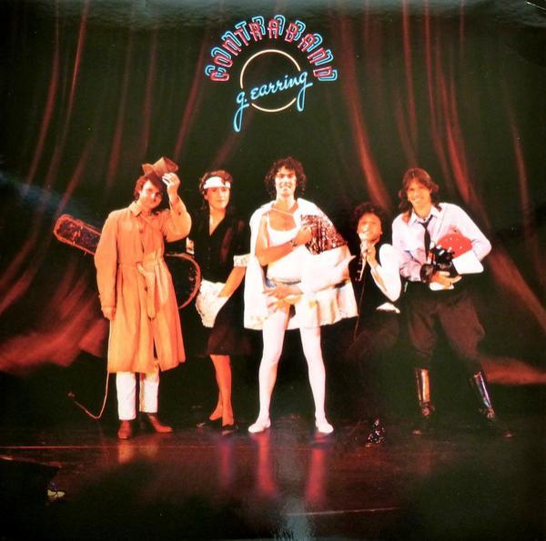 Golden Earring - Contraband