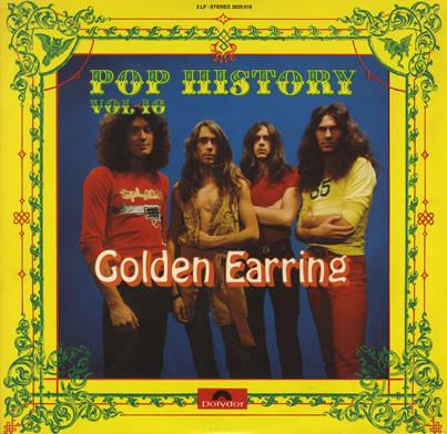 Golden Earring - Pop History Vol. 16