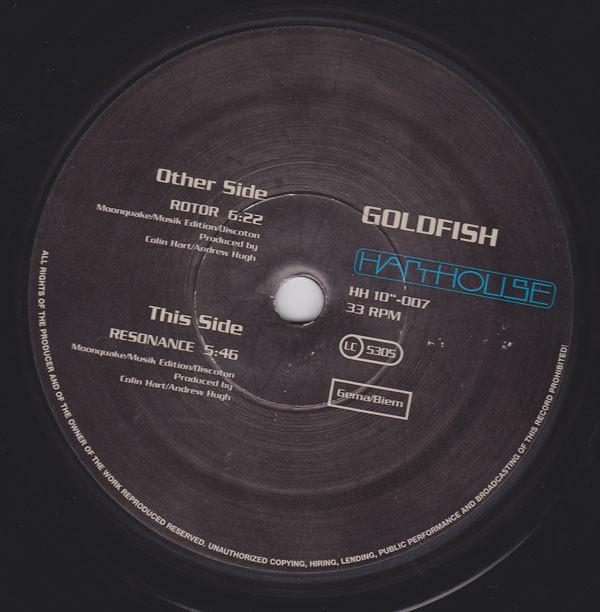 Goldfish - Rotor
