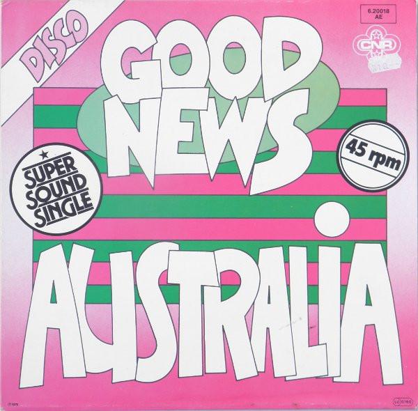 Good News - Australia