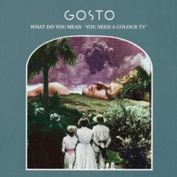 Gosto - What Do You Mean 'You Need A Colour TV'