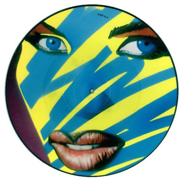 Grace Jones - I'm Not Perfect (But I'm Perfect For You)
