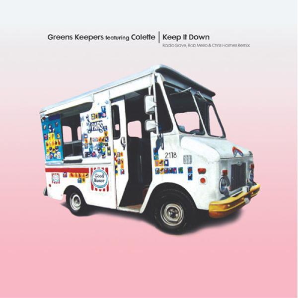 Greens Keepers, Colette - Keep It Down