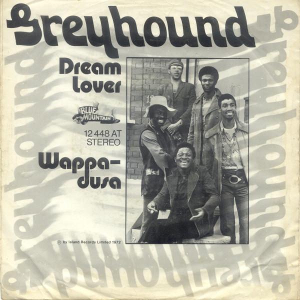 Greyhound (4) - Dream Lover
