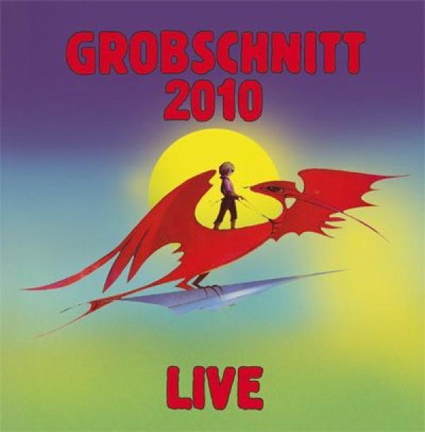 Grobschnitt - 2010 Live