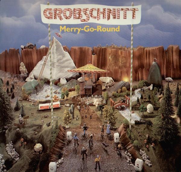 Grobschnitt - Merry-Go-Round