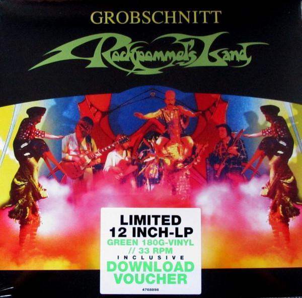 Grobschnitt - Rockpommel's Land