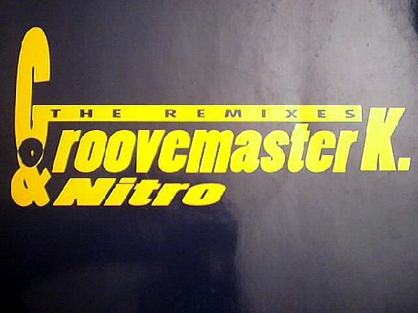 Groovemaster K., Nitro - Legend Of House (Remixes)