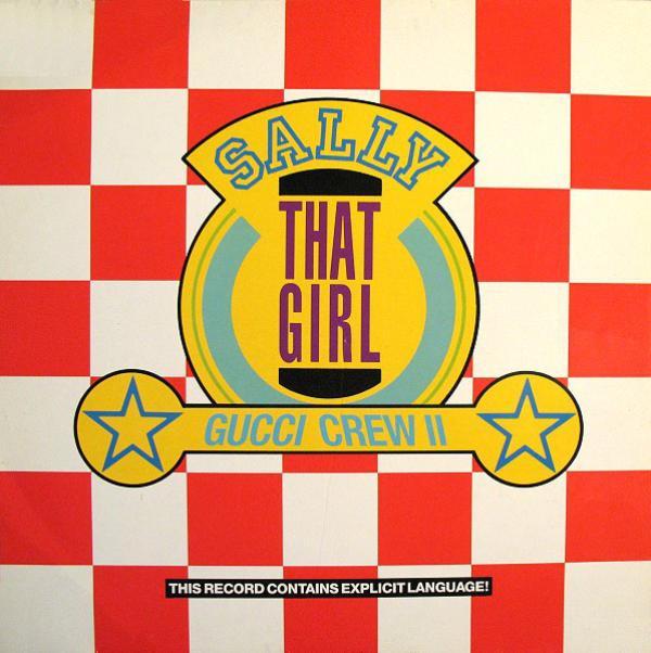 Gucci Crew II - Sally "That Girl"