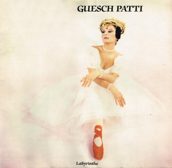 Guesch Patti - Labyrinthe