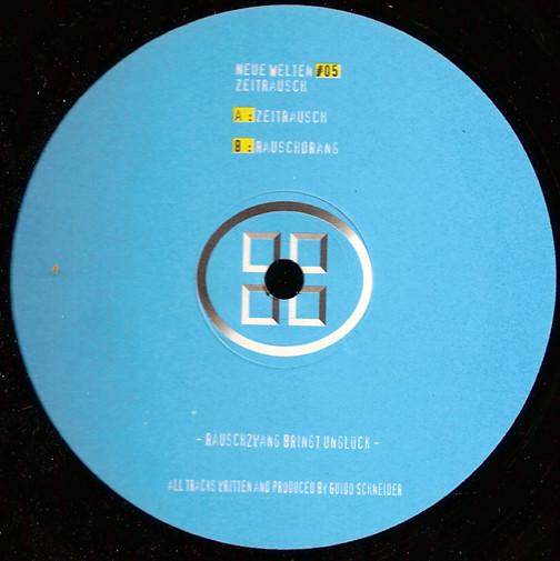 Guido Schneider - Zeitrausch