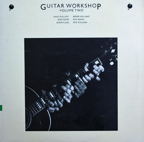  - Guitar Workshop Volume Two