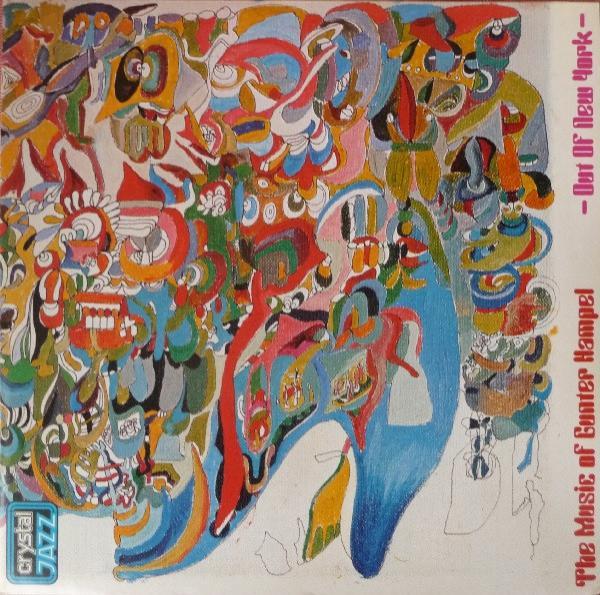 Gunter Hampel - Out Of New York - The Music Of Gunter Hampel