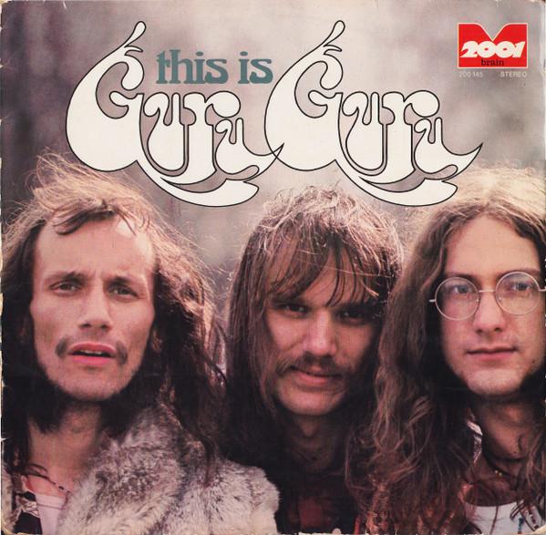 Guru Guru - This Is Guru Guru
