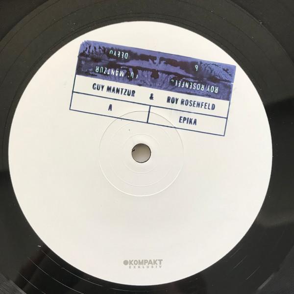 Guy Mantzur, Roy Rosenfeld - Epika / Deeyo