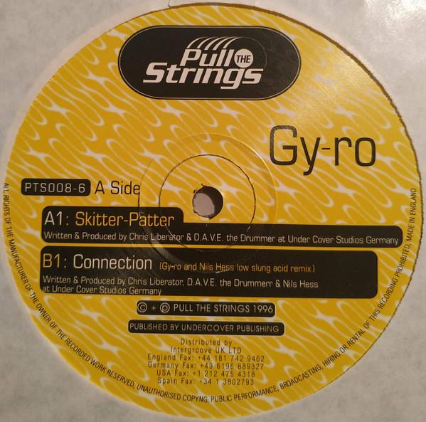 Gy-ro - Skitter-Patter