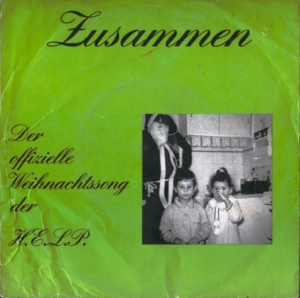 H.E.L.P. (2) - Zusammen (Der Offizielle Weihnachtssong Der H.E.L.P.)