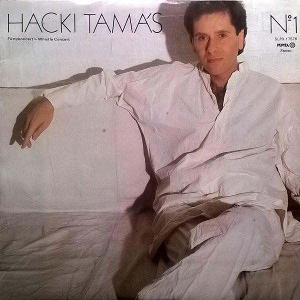 Hacki Tamás - Whistle Concert