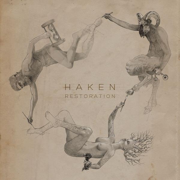 Haken  - Restoration