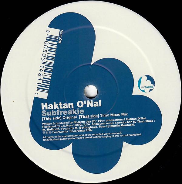 Haktan O'Nal - Subfreakie