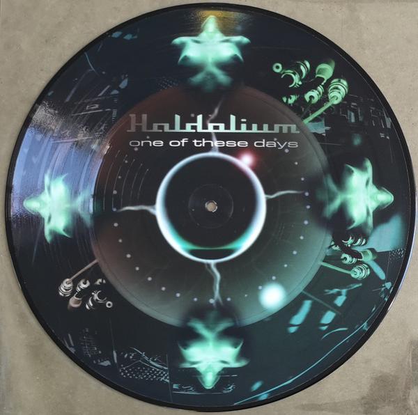 Haldolium - One Of These Days