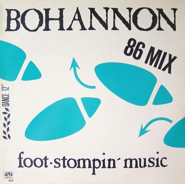 Hamilton Bohannon - Foot-Stompin' Music ('86 Mix)