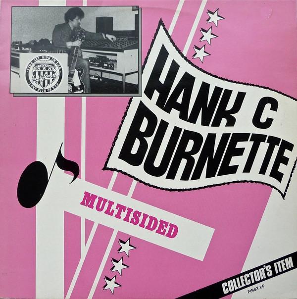 Hank C. Burnette - Multisided