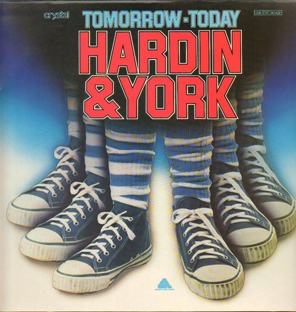 Hardin & York - Tomorrow, Today