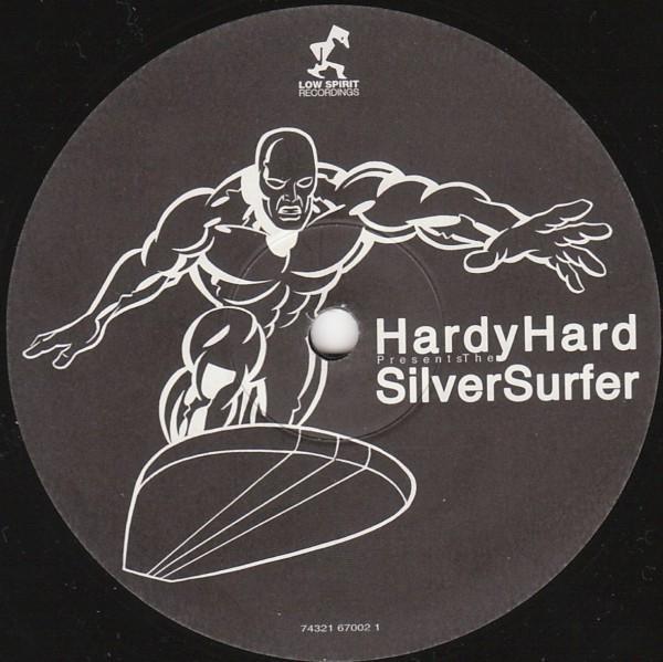 Hardy Hard - SilverSurfer