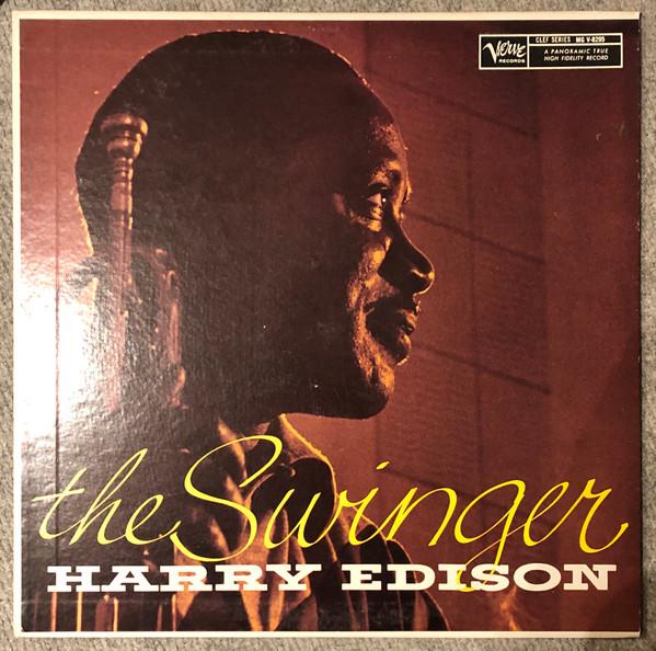 Harry Edison - The Swinger