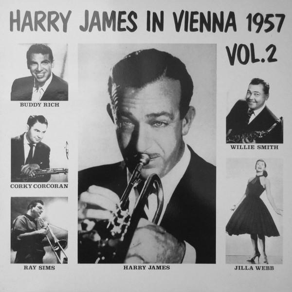 Harry James (2) - In Vienna 1957 Vol. 2