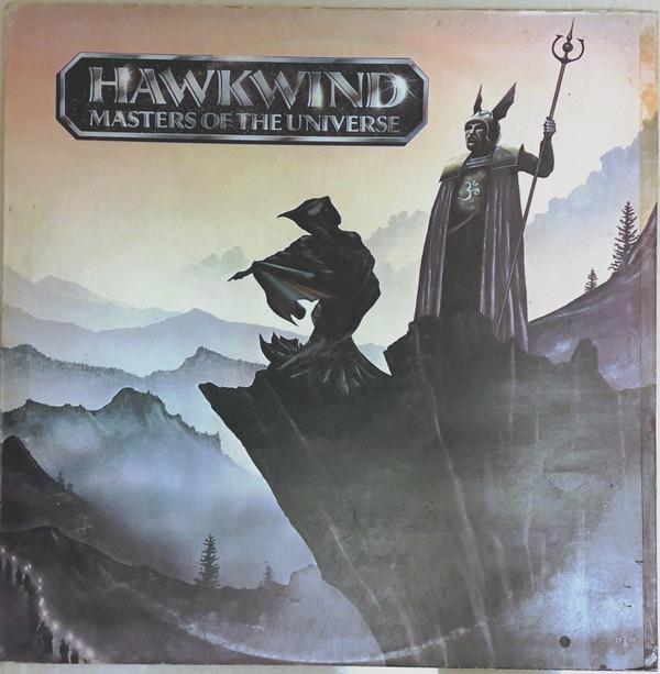 Hawkwind - Masters Of The Universe