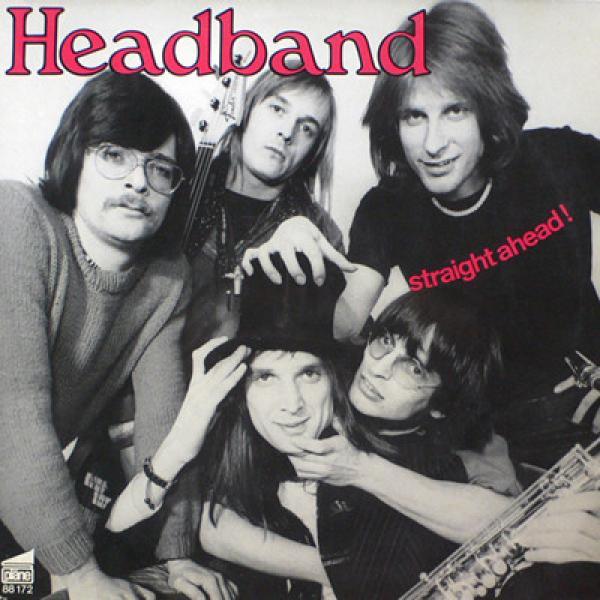 Headband (2) - Straight Ahead