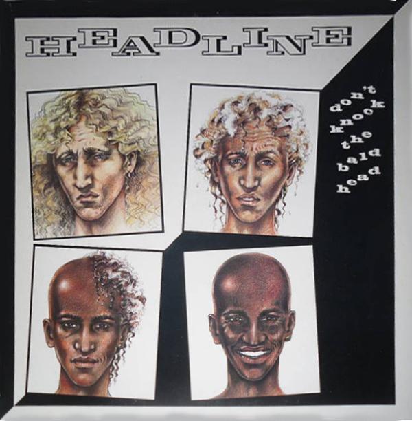 Headline (5) - Don't Knock The Bald Head