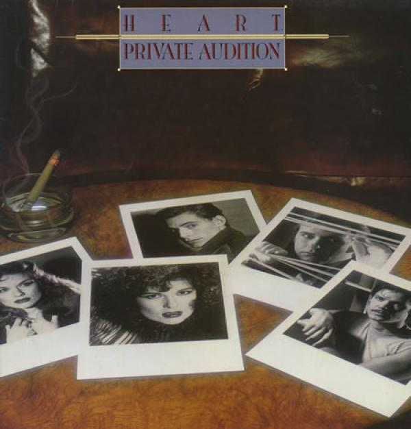 Heart - Private Audition