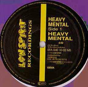 Heavy Mental - Heavy Mental