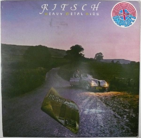 Heavy Metal Kids - Kitsch