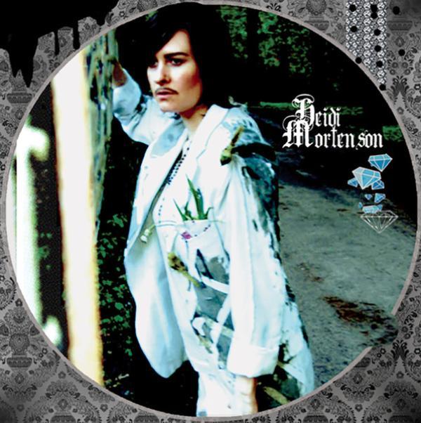 Heidi Mortenson - Diamonds & Underwear