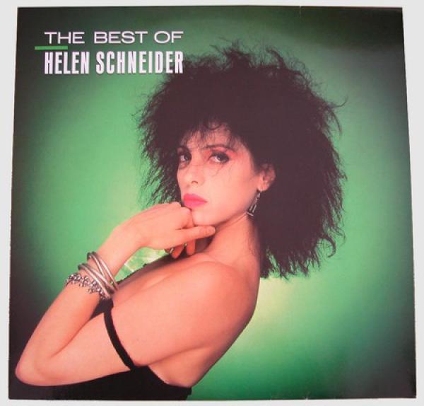 Helen Schneider - The Best Of Helen Schneider