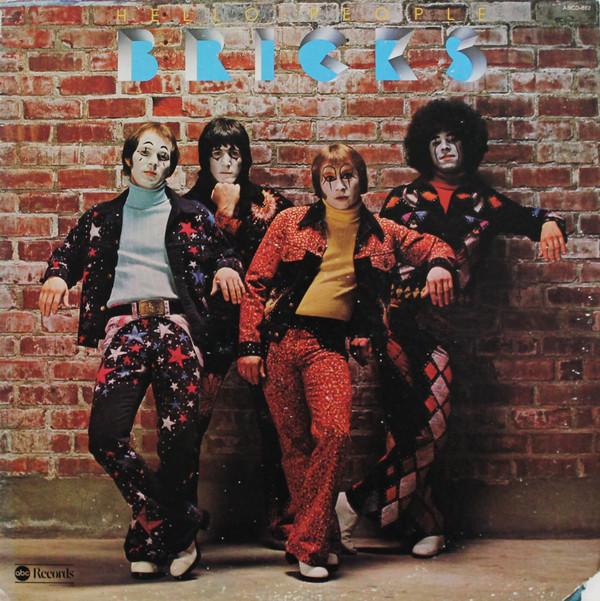 Hello People - Bricks