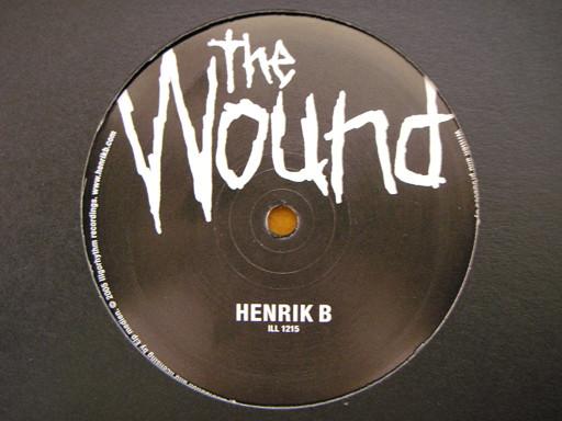 Henrik B - The Wound
