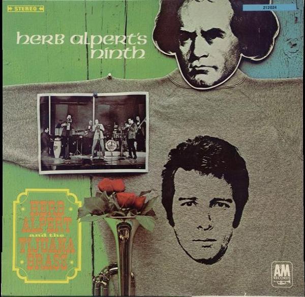 Herb Alpert & The Tijuana Brass - Herb Alpert's Ninth