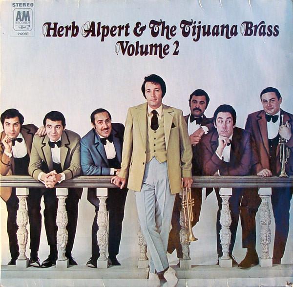 Herb Alpert & The Tijuana Brass - Volume 2