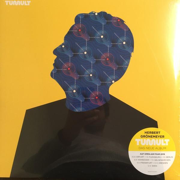 Herbert Grönemeyer - Tumult